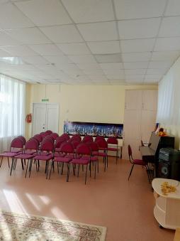 Музыкальный зал