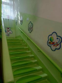 Лестничный марш