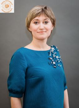 Красавина Евгения Сергеевна