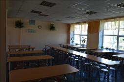 Столовая по адресу - 618547, Пермский край, г.Соликамск, ул. Северная, 36а (290 м2, 120 мест)