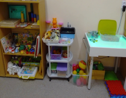 Кабинет логопеда