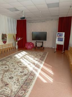 Музыкальный зал