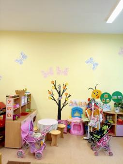 Дошкольные группы № 4