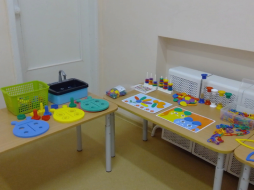 Кабинет дефектолога