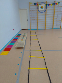 Физкультурный зал