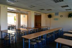 Столовая по адресу - 618547, Пермский край, г.Соликамск, ул. Северная, 36а (290 м2, 120 мест)