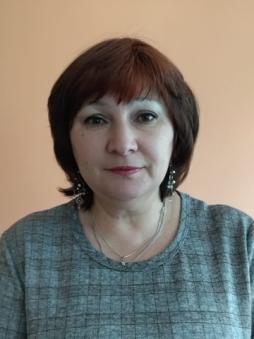 Новикова Людмила Геннадьевна