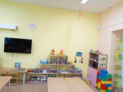 Дошкольные группы № 2