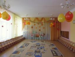 Музыкальный зал