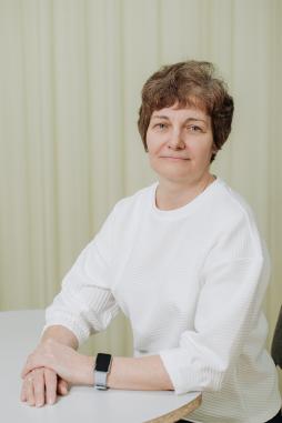 Фризен Лилия Корнеевна