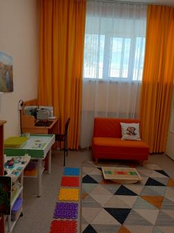 Кабинет логопеда