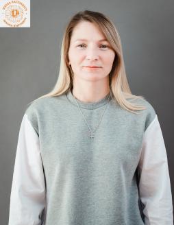 Мичкова Людмила Михайловна