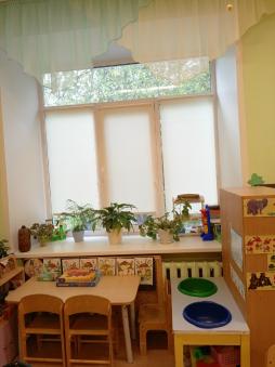 Группы раннего возраста № 3