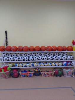 Физкультурный зал