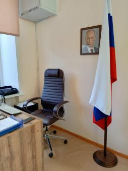 Кабинет заместителя директора