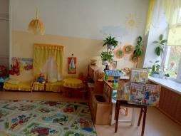 Группы раннего возраста № 2