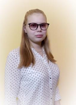 Дорофеева Анна Андреевна