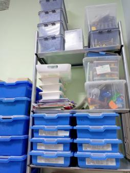 Методический кабинет