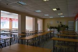 Столовая по адресу - 618547, Пермский край, г.Соликамск, ул. Северная, 31 (240 м2, 140 мест)