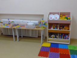 Кабинет дефектолога